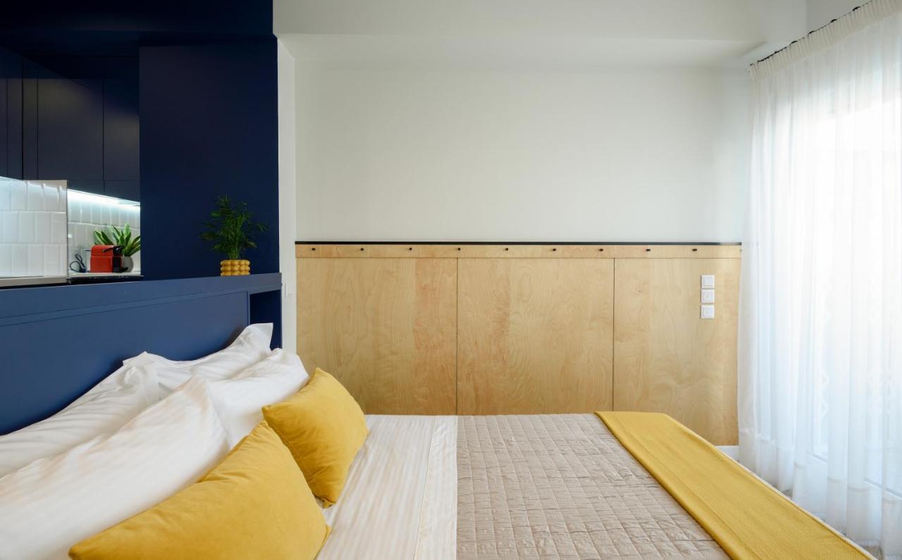 Athenian Sensations Apartments And Suites In The Heart Of Athen Eksteriør bilde