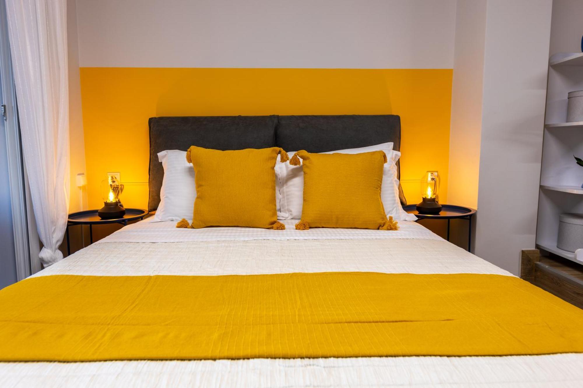 Athenian Sensations Apartments And Suites In The Heart Of Athen Eksteriør bilde