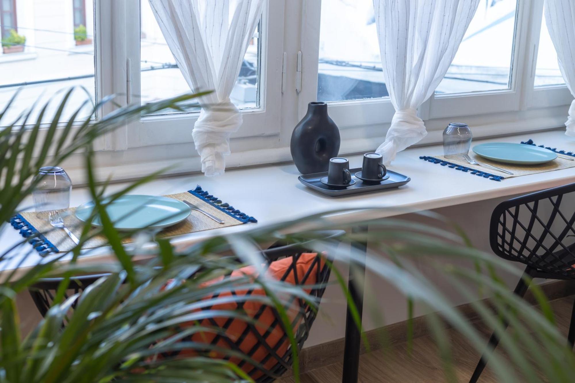 Athenian Sensations Apartments And Suites In The Heart Of Athen Eksteriør bilde