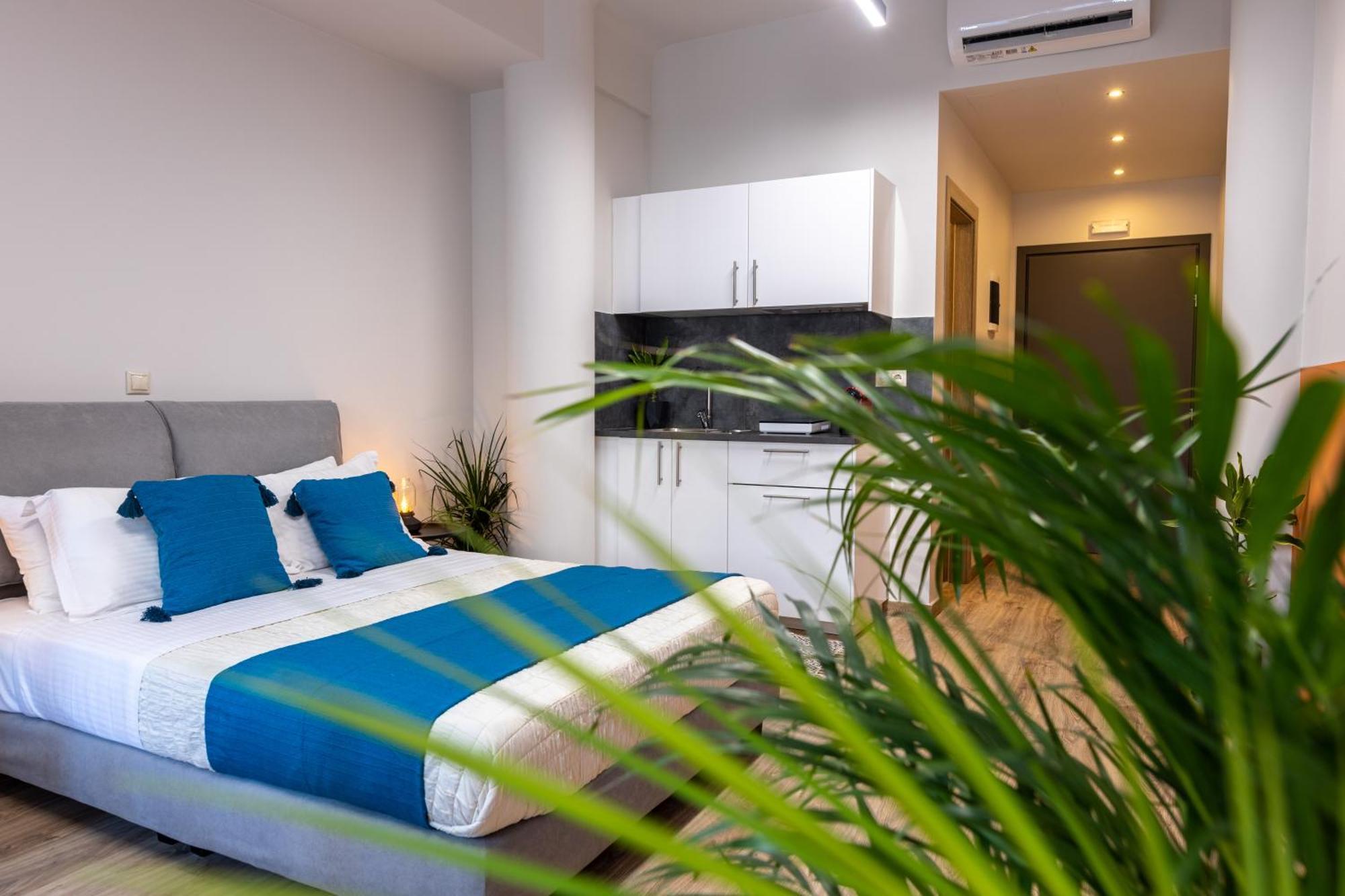 Athenian Sensations Apartments And Suites In The Heart Of Athen Eksteriør bilde