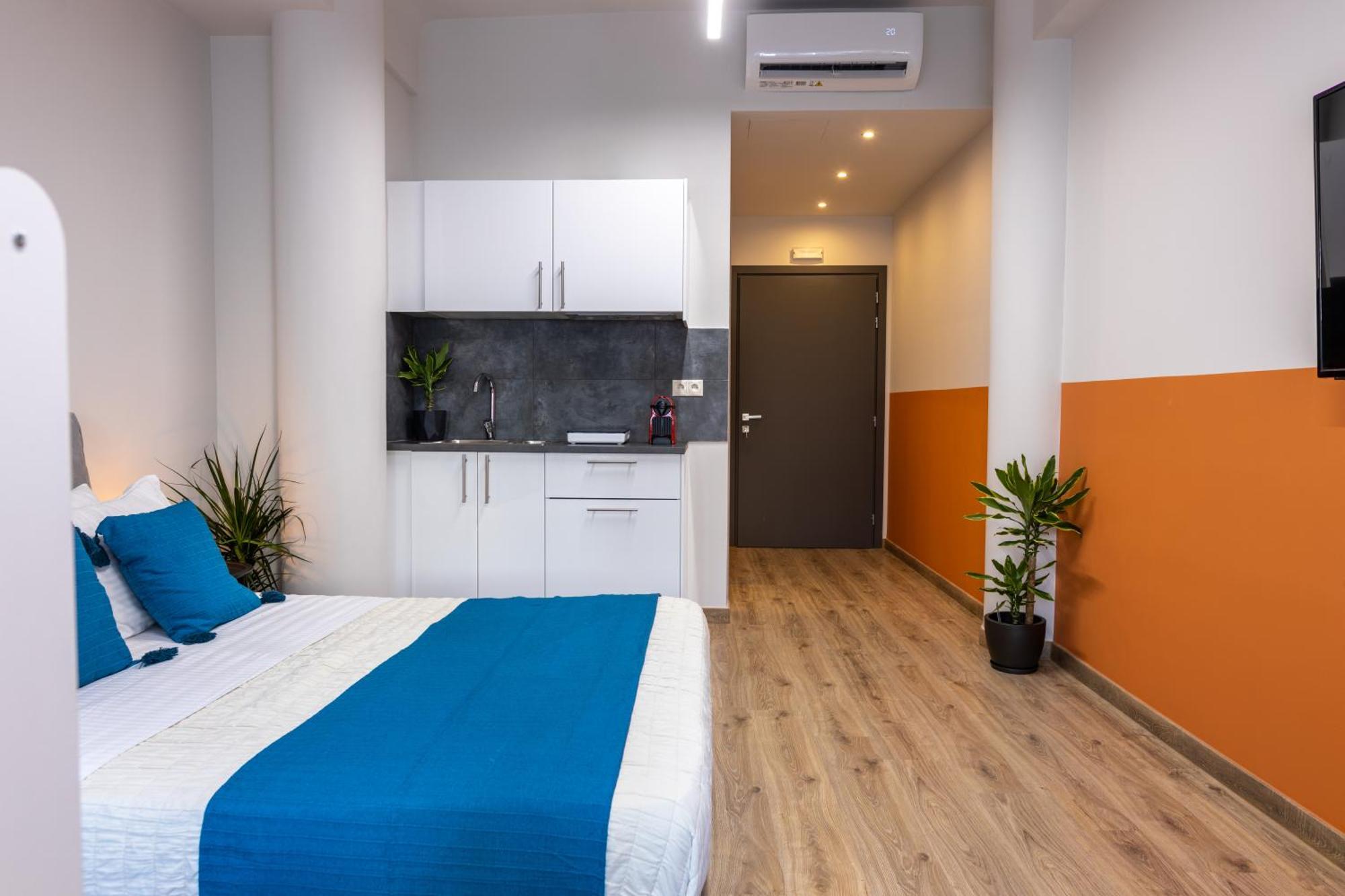 Athenian Sensations Apartments And Suites In The Heart Of Athen Eksteriør bilde