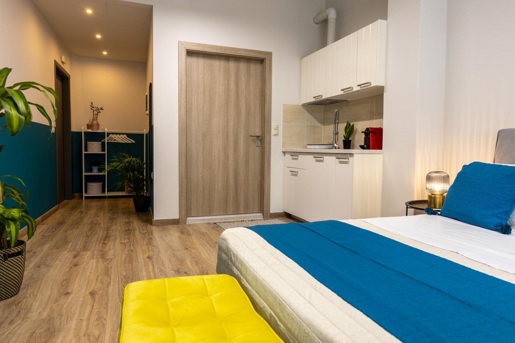 Athenian Sensations Apartments And Suites In The Heart Of Athen Eksteriør bilde