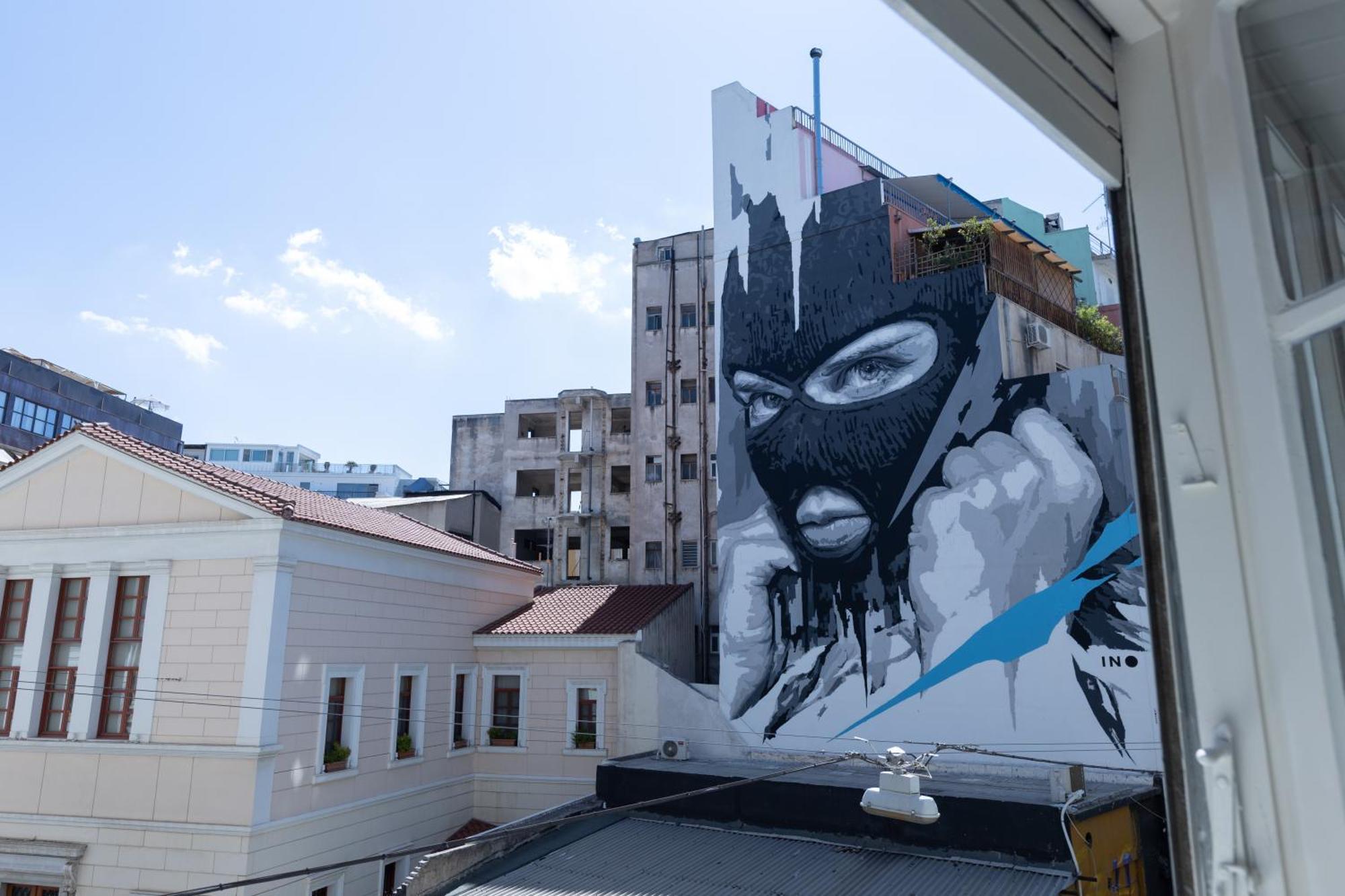 Athenian Sensations Apartments And Suites In The Heart Of Athen Eksteriør bilde