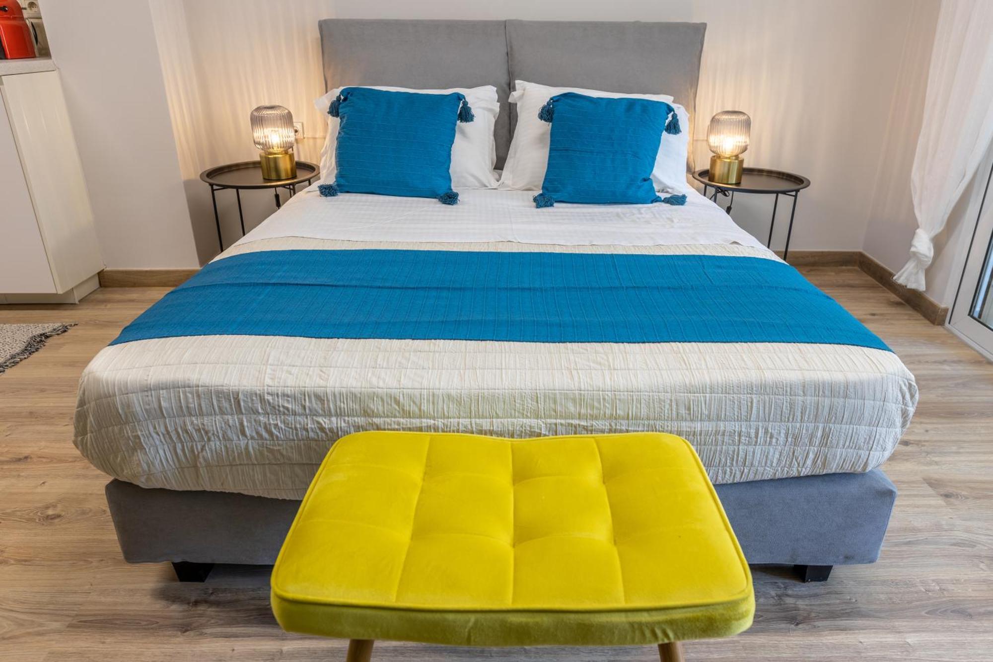 Athenian Sensations Apartments And Suites In The Heart Of Athen Eksteriør bilde