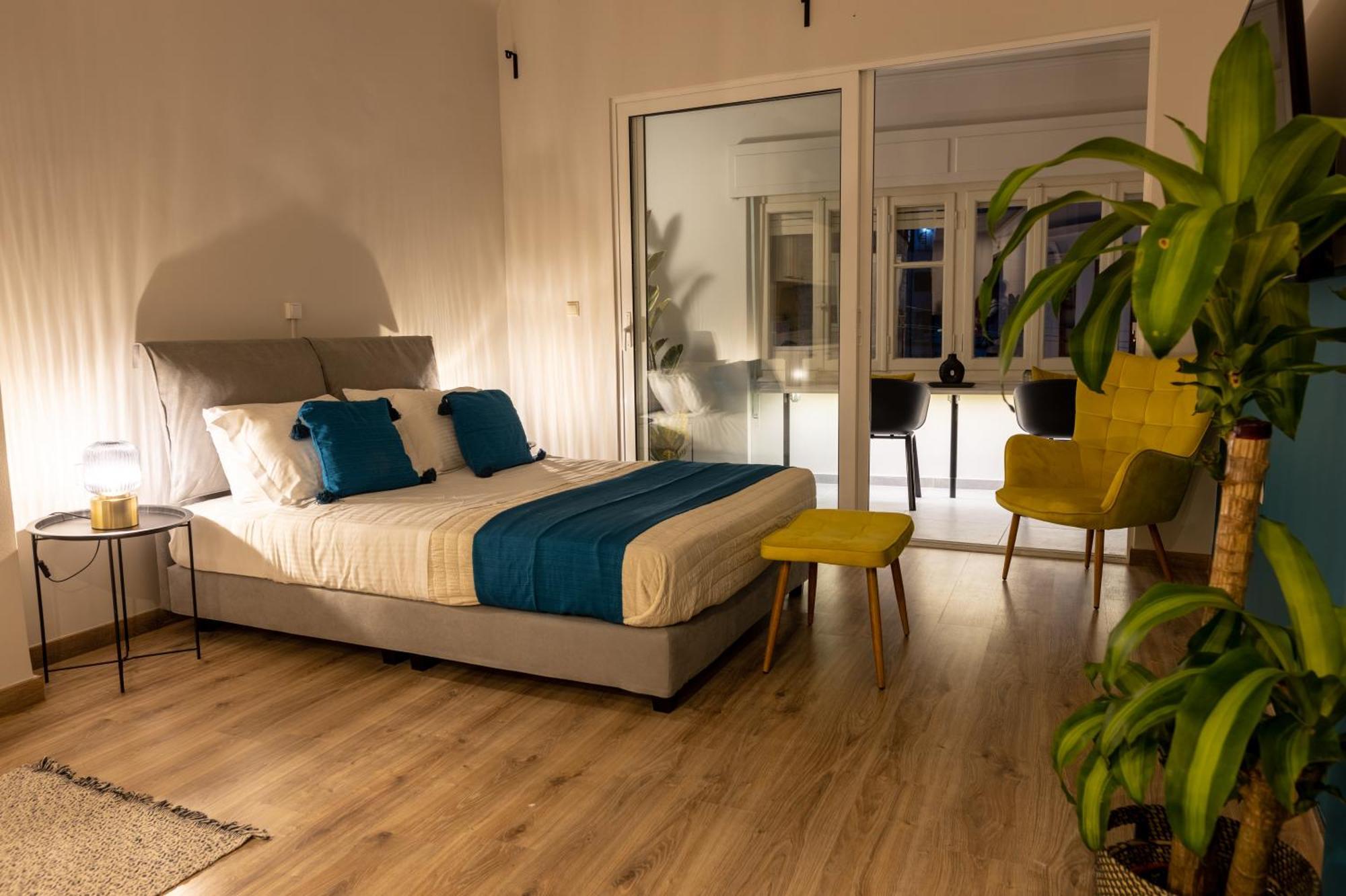 Athenian Sensations Apartments And Suites In The Heart Of Athen Eksteriør bilde