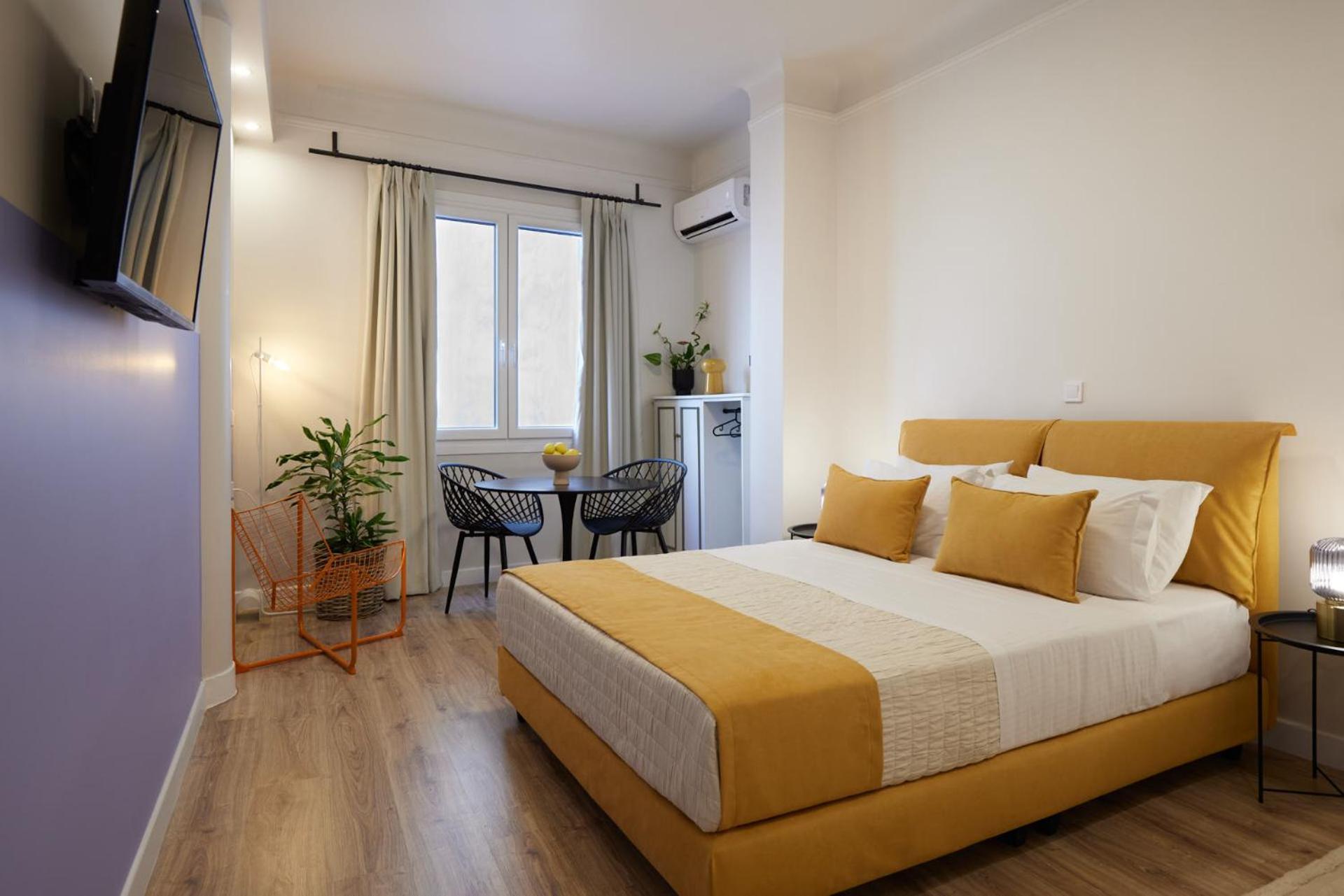Athenian Sensations Apartments And Suites In The Heart Of Athen Eksteriør bilde