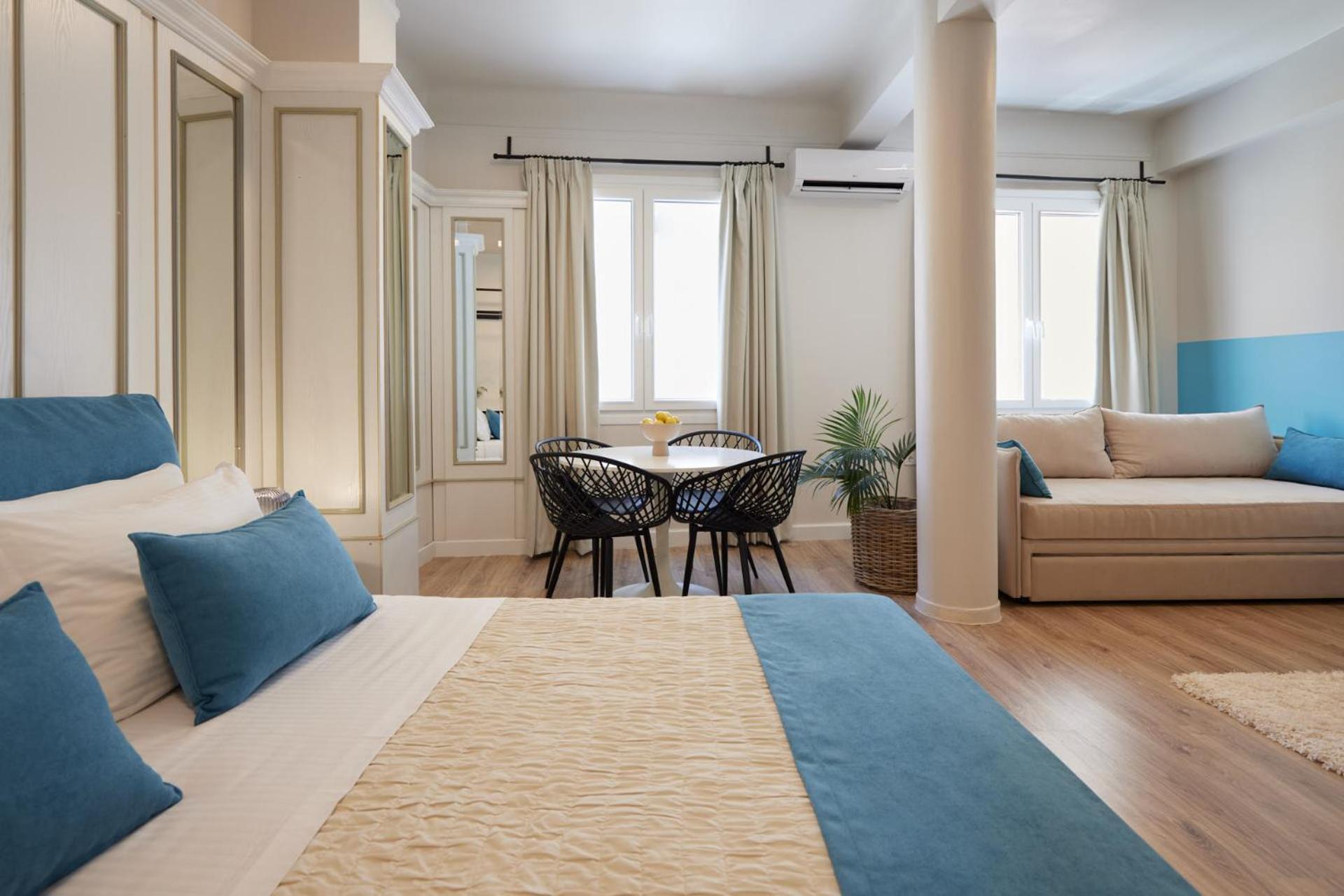 Athenian Sensations Apartments And Suites In The Heart Of Athen Eksteriør bilde