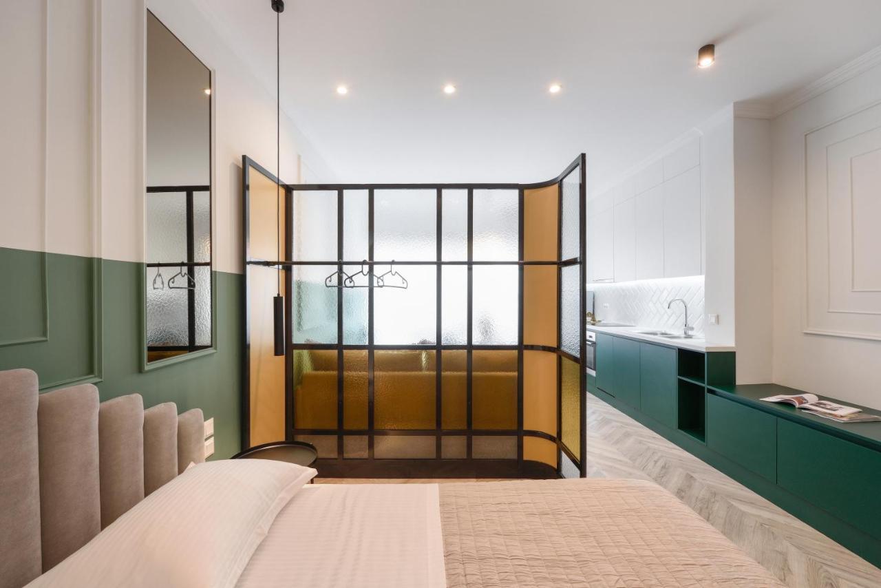 Athenian Sensations Apartments And Suites In The Heart Of Athen Eksteriør bilde