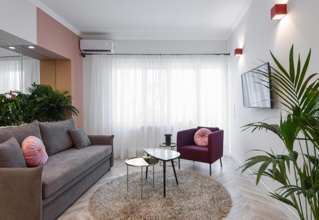 Athenian Sensations Apartments And Suites In The Heart Of Athen Eksteriør bilde